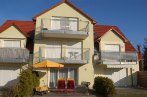 Zum Sonnenuntergang in Zingst